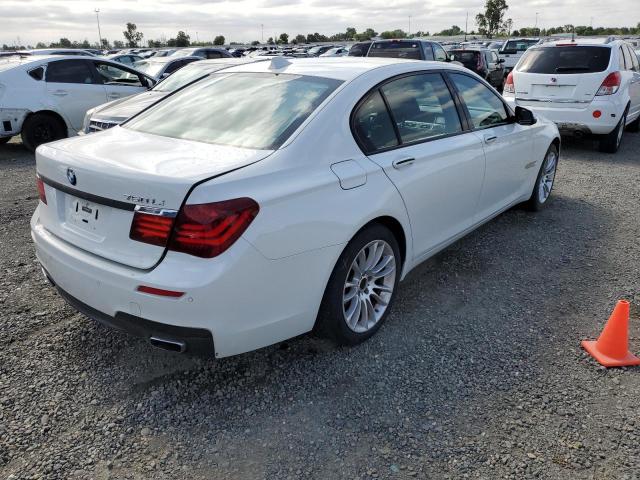 Photo 2 VIN: WBAYE8C5XED136269 - BMW 7 SERIES 