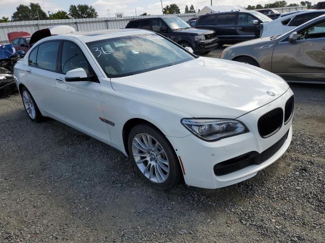 Photo 3 VIN: WBAYE8C5XED136269 - BMW 7 SERIES 