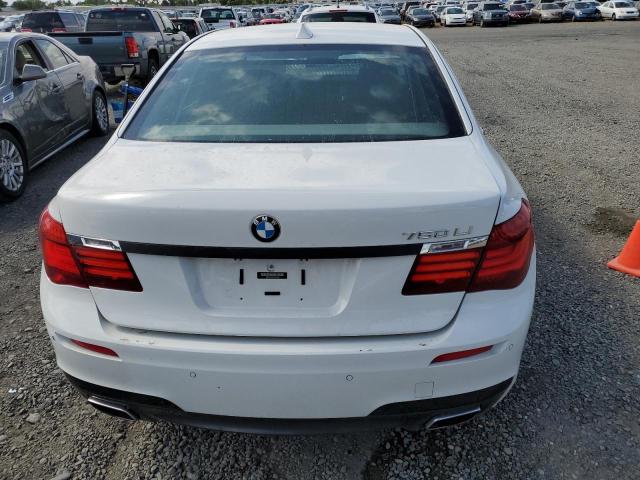 Photo 5 VIN: WBAYE8C5XED136269 - BMW 7 SERIES 