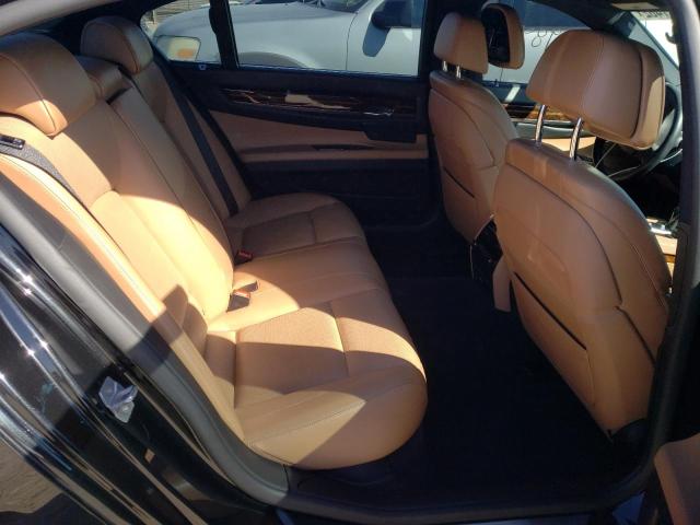 Photo 5 VIN: WBAYE8C5XED136448 - BMW 750LI 