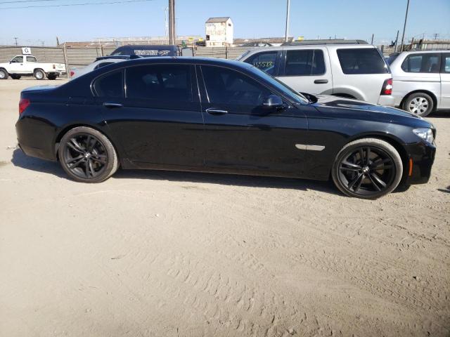 Photo 8 VIN: WBAYE8C5XED136448 - BMW 750LI 