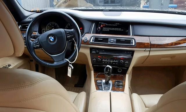 Photo 8 VIN: WBAYE8C5XFD780873 - BMW ALPINA B7 