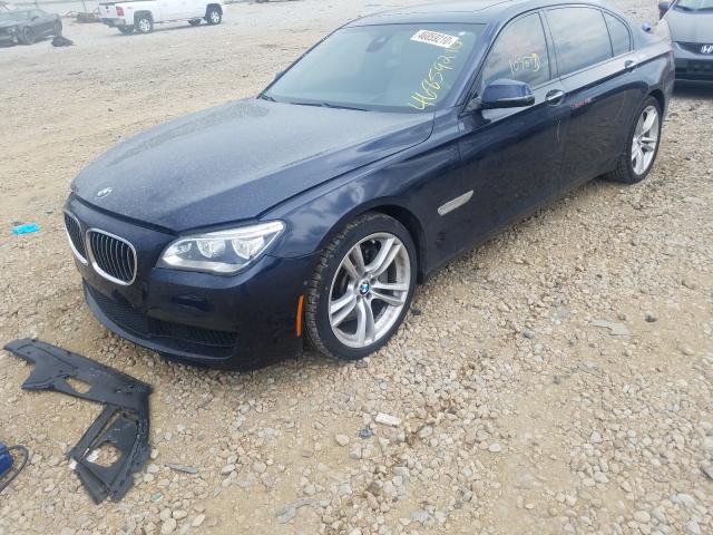 Photo 1 VIN: WBAYE8C5XFD781344 - BMW ALPINA B7 