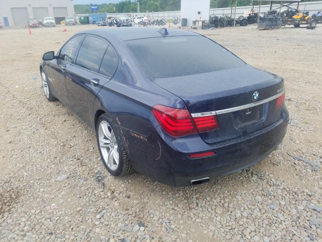 Photo 2 VIN: WBAYE8C5XFD781344 - BMW ALPINA B7 