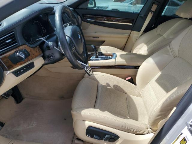 Photo 6 VIN: WBAYE8C5XFD782123 - BMW 7 SERIES 