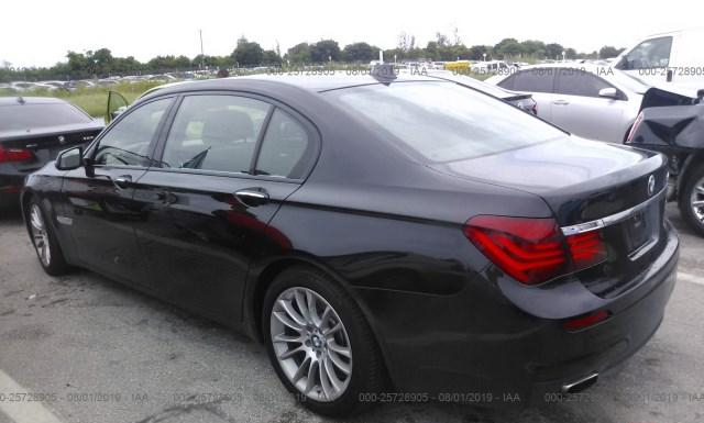 Photo 2 VIN: WBAYE8C5XFD782140 - BMW 750I 