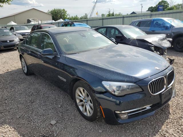 Photo 3 VIN: WBAYF4C50DD127942 - BMW 740 LXI 