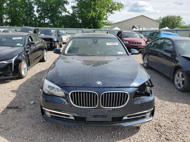 Photo 4 VIN: WBAYF4C50DD127942 - BMW 740 LXI 