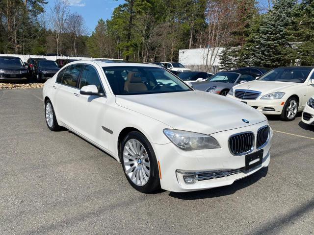 Photo 1 VIN: WBAYF4C50DDE23918 - BMW 740 LXI 