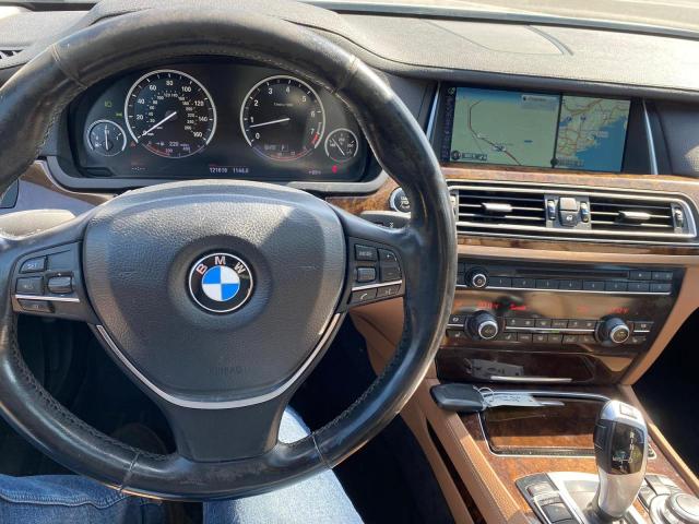 Photo 6 VIN: WBAYF4C50DDE23918 - BMW 740 LXI 