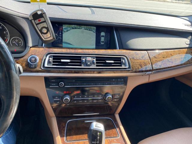 Photo 9 VIN: WBAYF4C50DDE23918 - BMW 740 LXI 