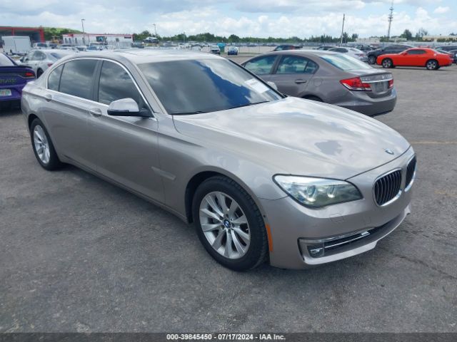 Photo 0 VIN: WBAYF4C50FG291791 - BMW 740LI 