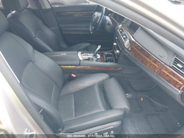 Photo 4 VIN: WBAYF4C50FG291791 - BMW 740LI 