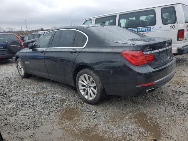 Photo 1 VIN: WBAYF4C50FGS99289 - BMW 740 LXI 