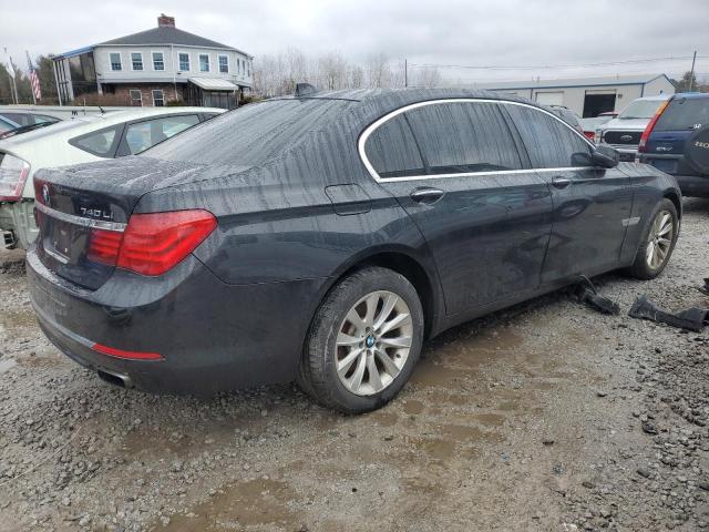 Photo 2 VIN: WBAYF4C50FGS99289 - BMW 740 LXI 