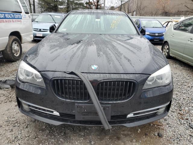 Photo 4 VIN: WBAYF4C50FGS99289 - BMW 740 LXI 