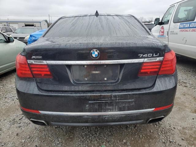 Photo 5 VIN: WBAYF4C50FGS99289 - BMW 740 LXI 