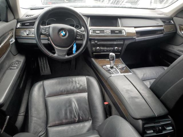 Photo 7 VIN: WBAYF4C50FGS99289 - BMW 740 LXI 