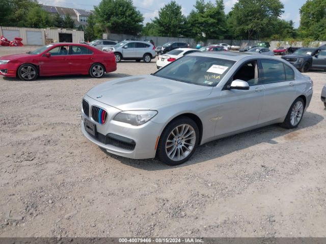 Photo 1 VIN: WBAYF4C50FGS99423 - BMW 740LI 