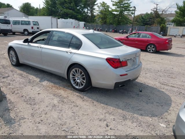 Photo 2 VIN: WBAYF4C50FGS99423 - BMW 740LI 