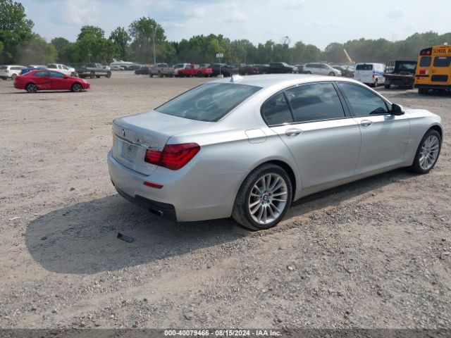 Photo 3 VIN: WBAYF4C50FGS99423 - BMW 740LI 