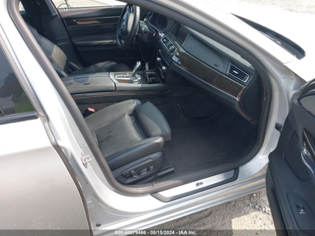 Photo 4 VIN: WBAYF4C50FGS99423 - BMW 740LI 