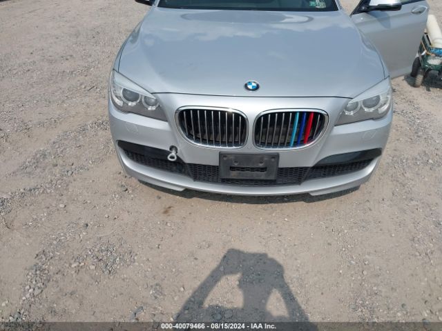 Photo 5 VIN: WBAYF4C50FGS99423 - BMW 740LI 