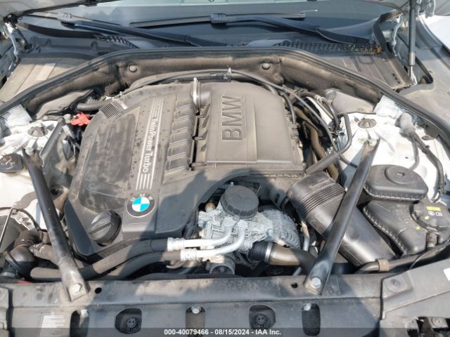 Photo 9 VIN: WBAYF4C50FGS99423 - BMW 740LI 