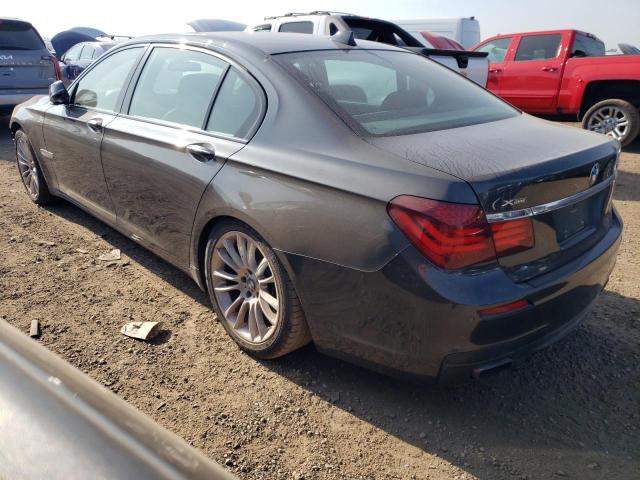 Photo 1 VIN: WBAYF4C51DD127321 - BMW 740 LXI 