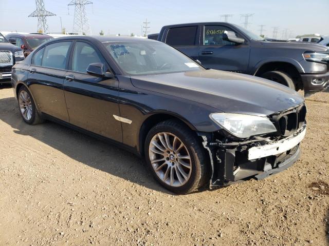 Photo 3 VIN: WBAYF4C51DD127321 - BMW 740 LXI 