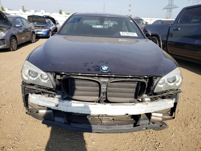 Photo 4 VIN: WBAYF4C51DD127321 - BMW 740 LXI 