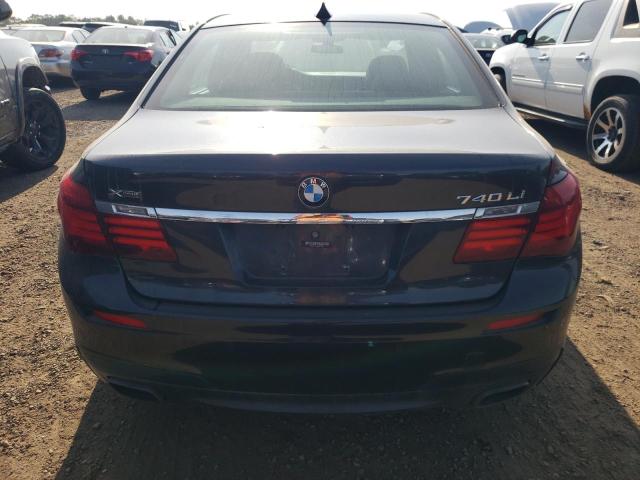 Photo 5 VIN: WBAYF4C51DD127321 - BMW 740 LXI 