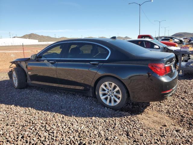 Photo 1 VIN: WBAYF4C51DD127545 - BMW 7 SERIES 