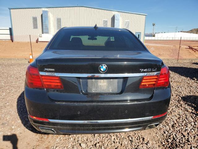 Photo 5 VIN: WBAYF4C51DD127545 - BMW 7 SERIES 