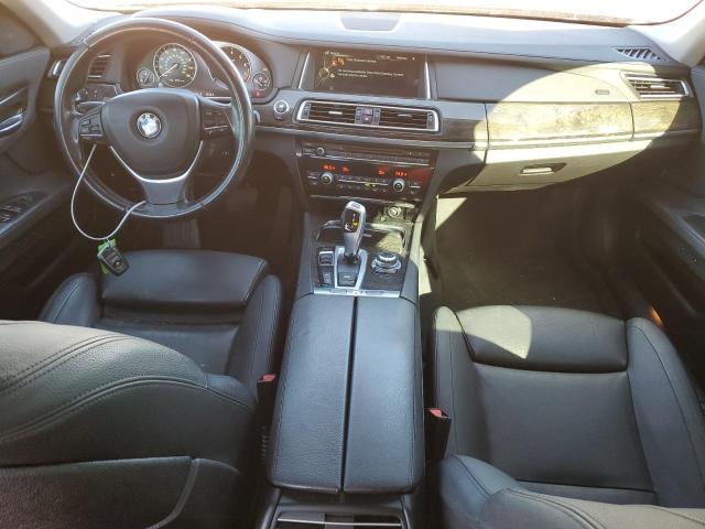 Photo 7 VIN: WBAYF4C51DD127545 - BMW 7 SERIES 