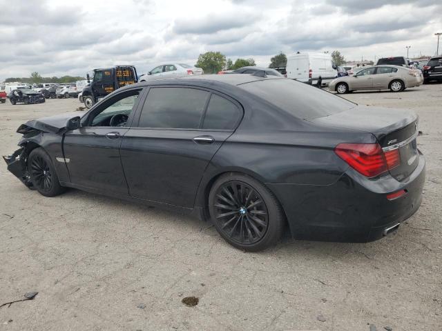 Photo 1 VIN: WBAYF4C51DD127691 - BMW 740 LXI 