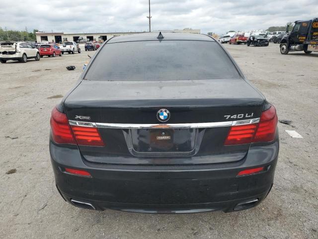 Photo 5 VIN: WBAYF4C51DD127691 - BMW 740 LXI 