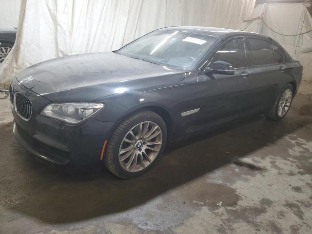 Photo 0 VIN: WBAYF4C51DD281625 - BMW 740 LXI 