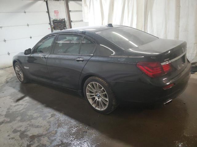 Photo 1 VIN: WBAYF4C51DD281625 - BMW 740 LXI 