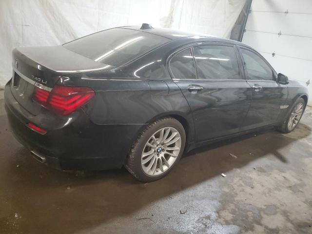 Photo 2 VIN: WBAYF4C51DD281625 - BMW 740 LXI 