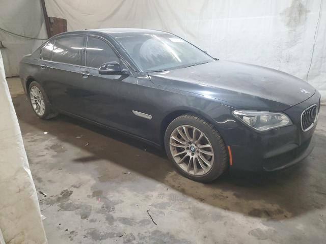 Photo 3 VIN: WBAYF4C51DD281625 - BMW 740 LXI 