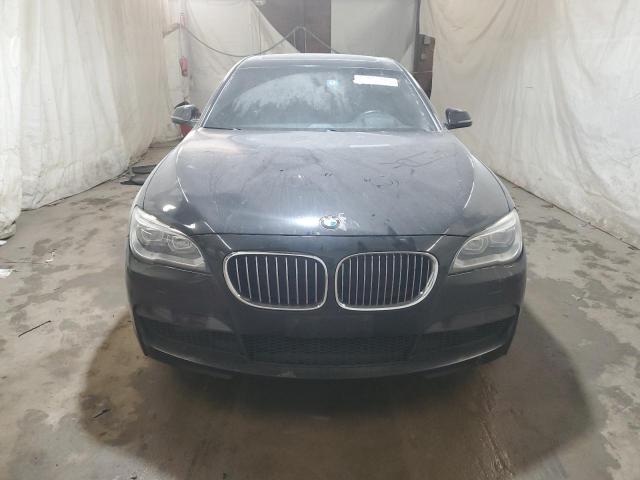 Photo 4 VIN: WBAYF4C51DD281625 - BMW 740 LXI 