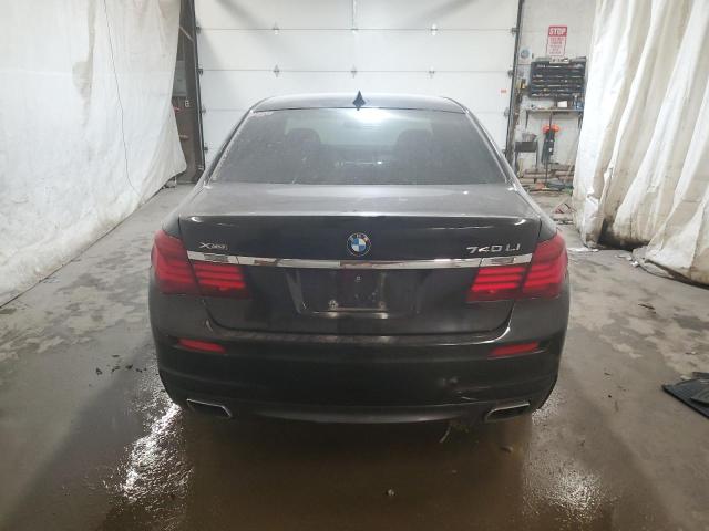 Photo 5 VIN: WBAYF4C51DD281625 - BMW 740 LXI 