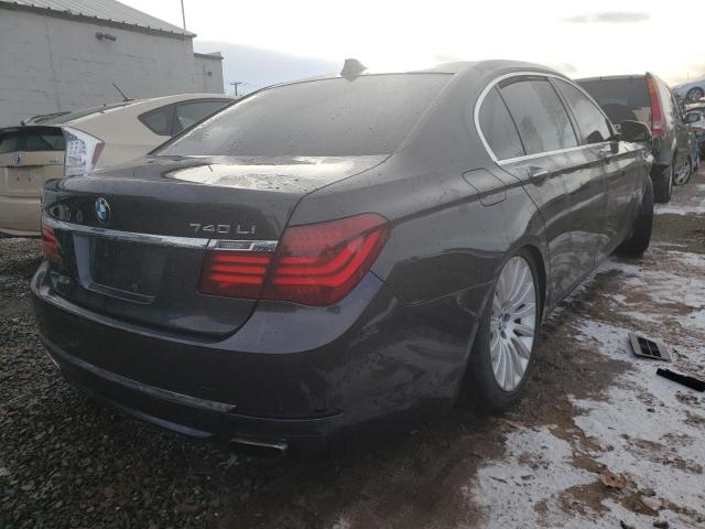 Photo 3 VIN: WBAYF4C51DDE23751 - BMW 740 LXI 