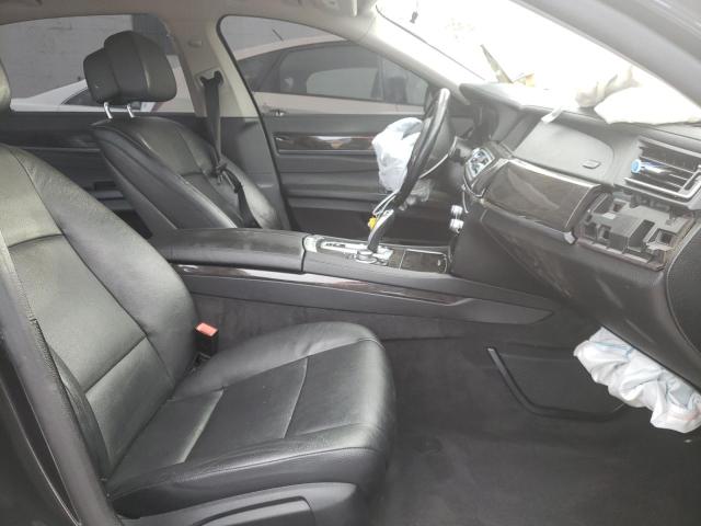 Photo 4 VIN: WBAYF4C51DDE23751 - BMW 740 LXI 