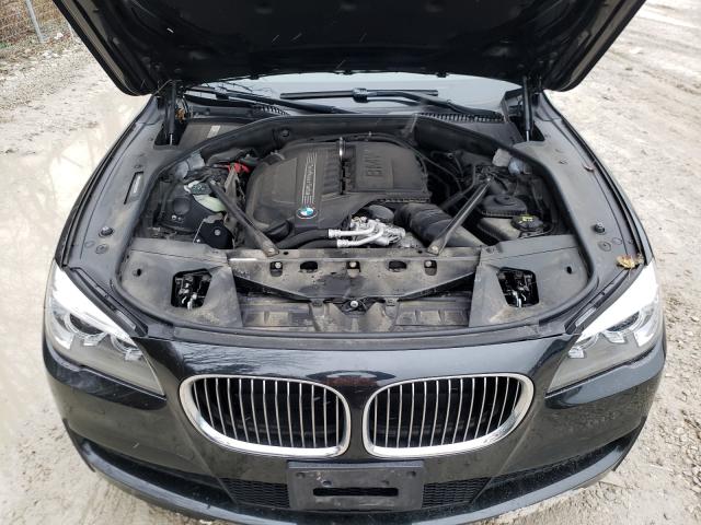 Photo 6 VIN: WBAYF4C51ED282193 - BMW 740 