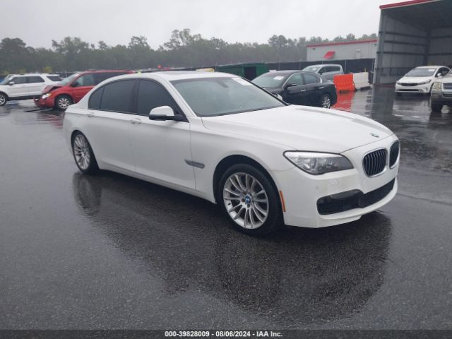 Photo 0 VIN: WBAYF4C51FD874016 - BMW 740LI 