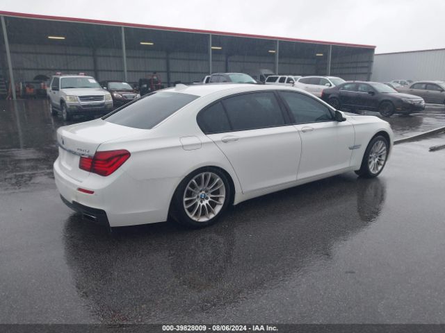 Photo 3 VIN: WBAYF4C51FD874016 - BMW 740LI 