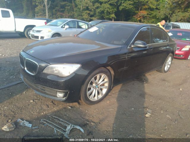 Photo 1 VIN: WBAYF4C51FGS99303 - BMW 7 