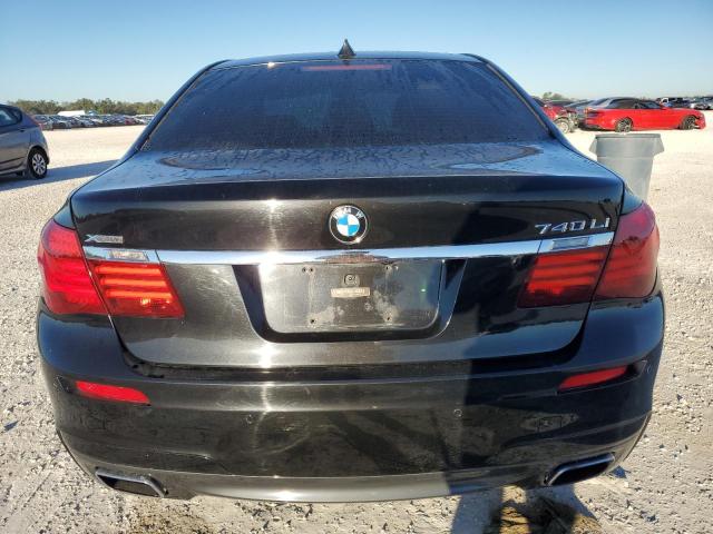 Photo 5 VIN: WBAYF4C52DD127425 - BMW 740 LXI 